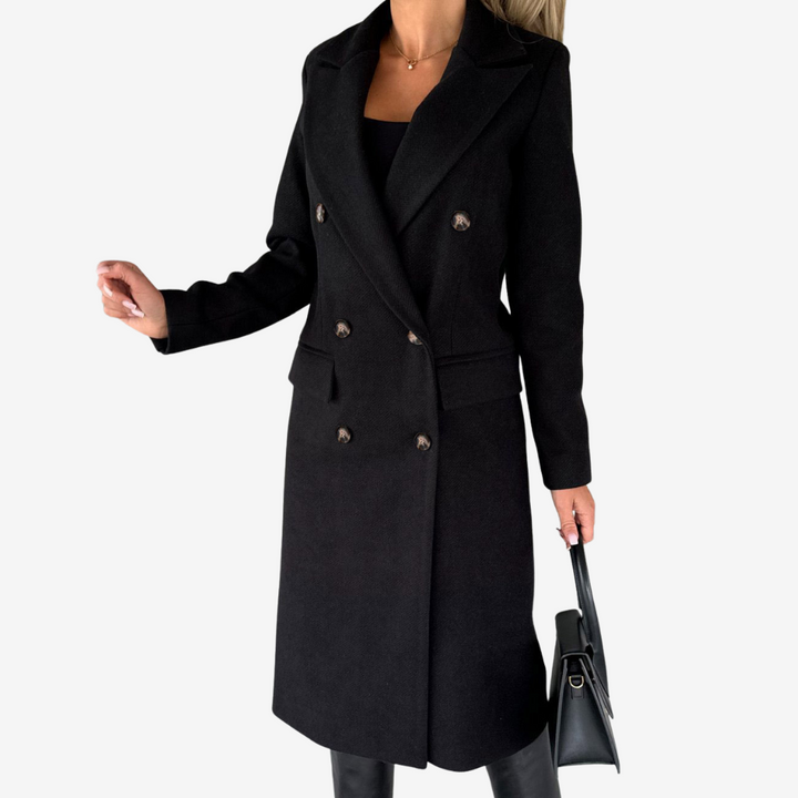 Nisha - Long and Elegant Coat