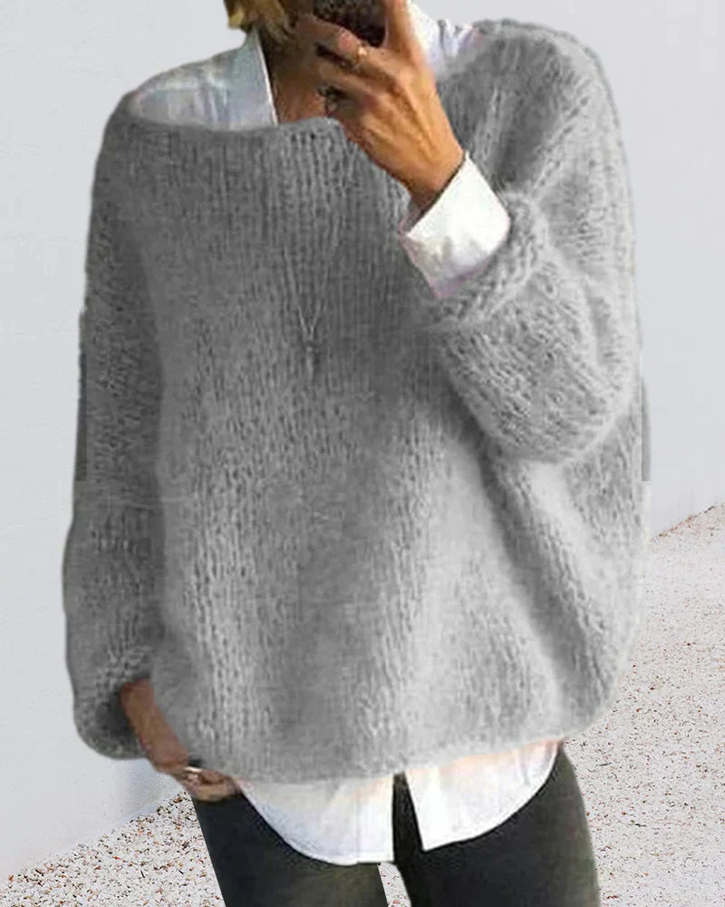 Cora - Soft Seasonal Sweater