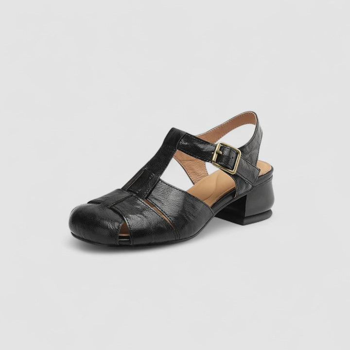 Gloria - Orthopedic Mary Jane Shoes
