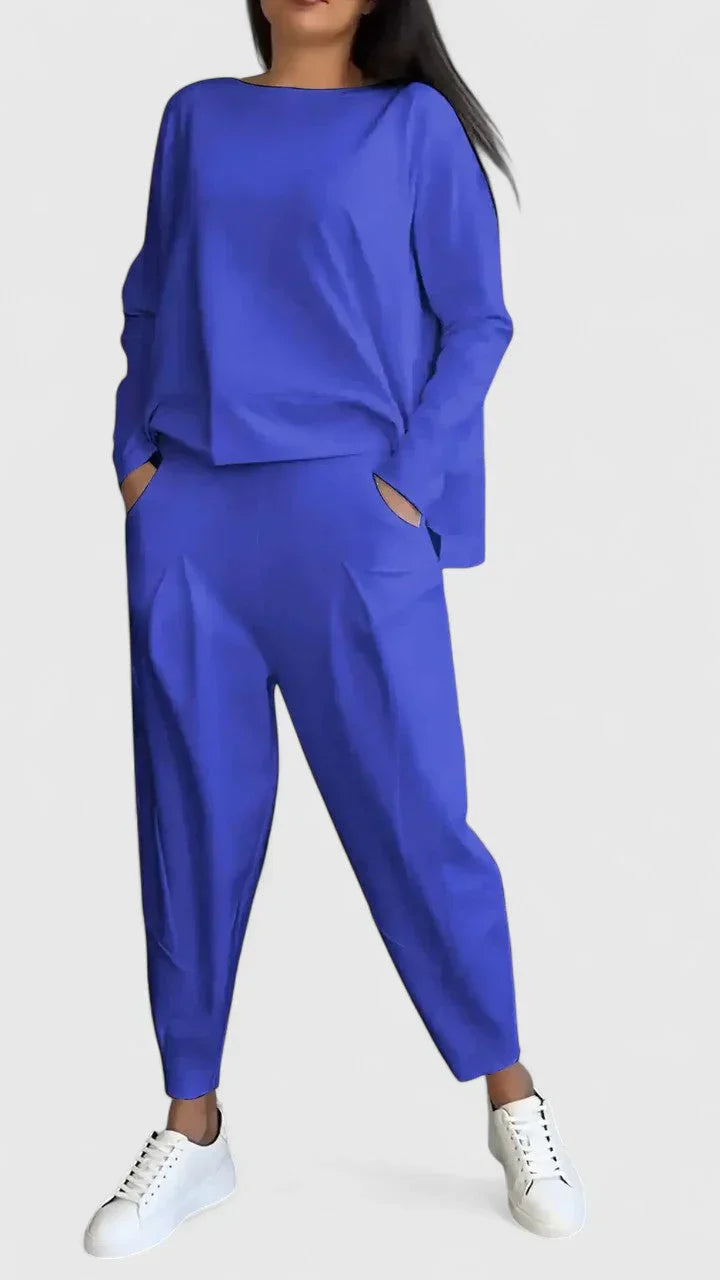 Naya - Comfortable Two-Piece Set