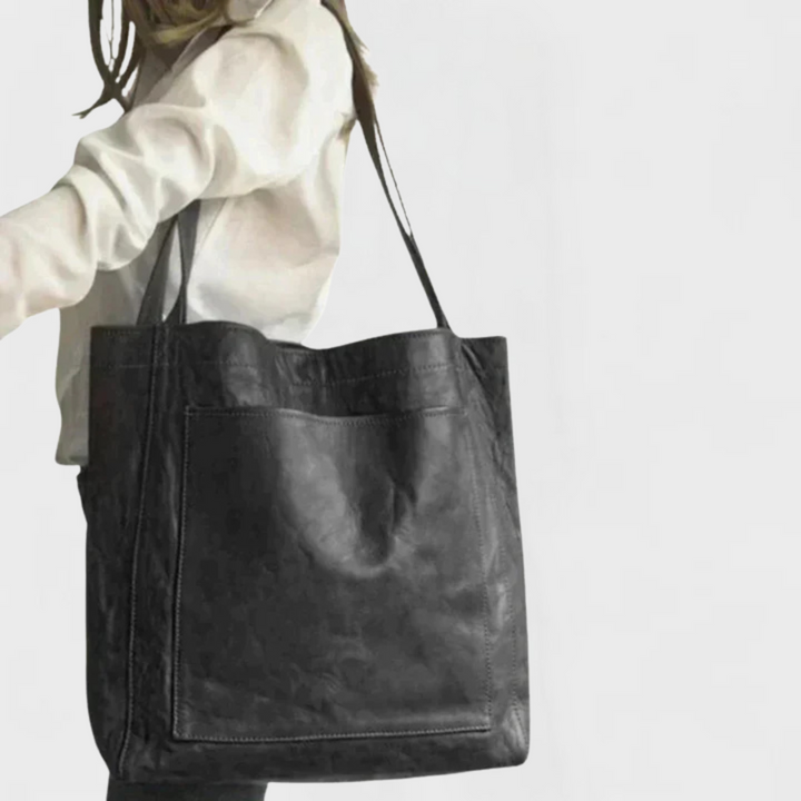 Eva - Stylish Leather Bag