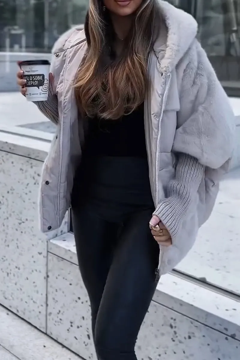 Gisella - Chic Puffer Jacket