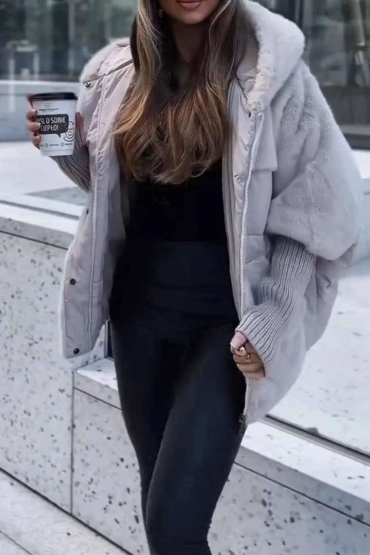 Gisella - Chic Puffer Jacket