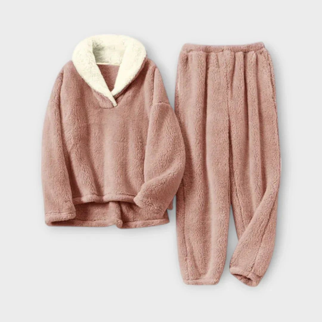 Raya - Cozy Flannel Set