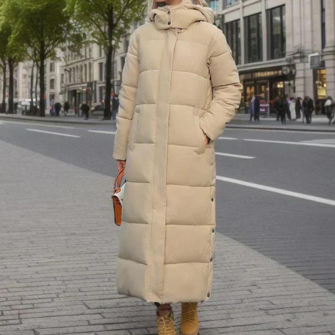 Bernadette - Comfortable and Elegant Coat
