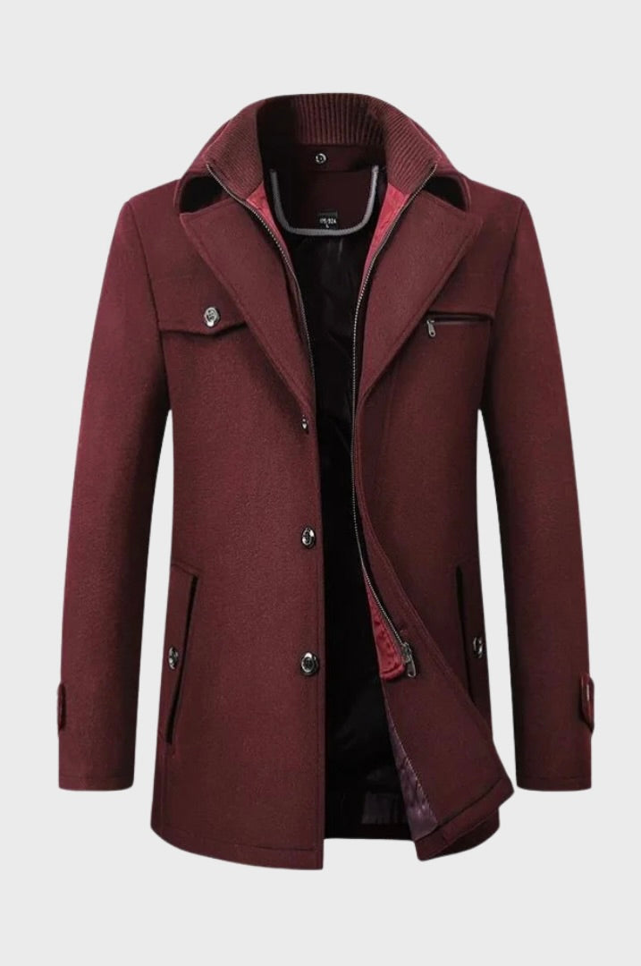 Alexander - Classic winter coat