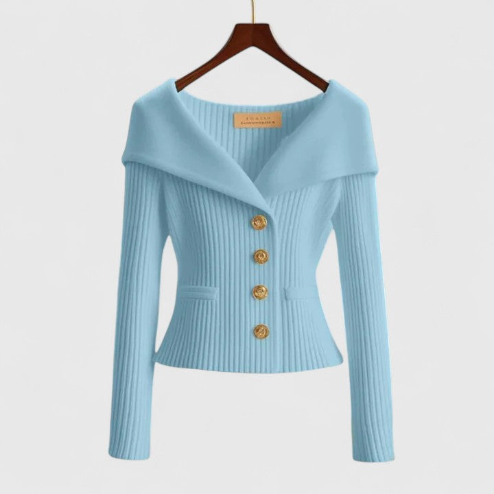 Emmeline - Elegant Cardigan