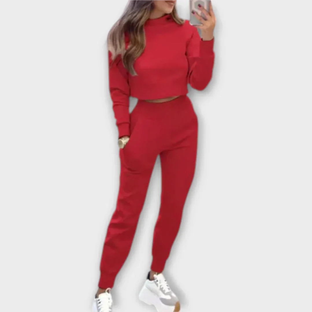 Selah - Casual Jogging Suit