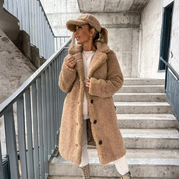 Daisy - Elegant Casual Coat