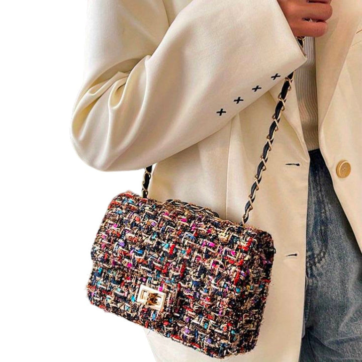 Briar - Elegant Women's Shoulder Bag
