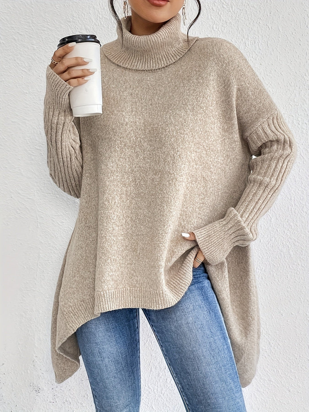 Abigail - Cozy Sweater