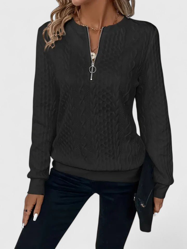 Allegra - Sophisticated Sweater