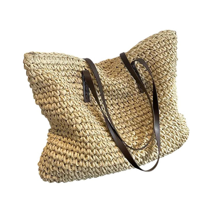 Addison - Woven Tote Bag