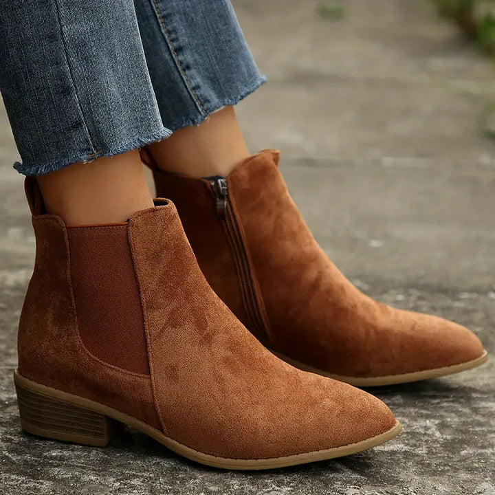 Adeline - Chelsea Boots