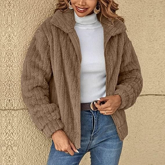 Catalina - Plush Winter Sweater