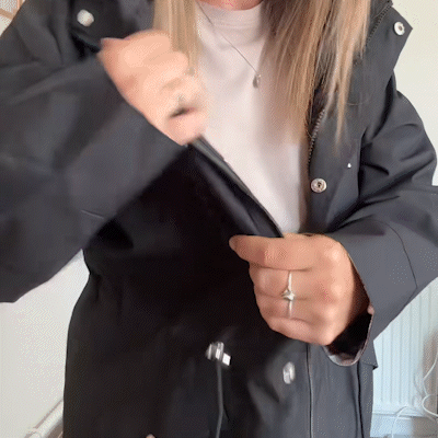 Amelia - Waterproof and Windproof Coat