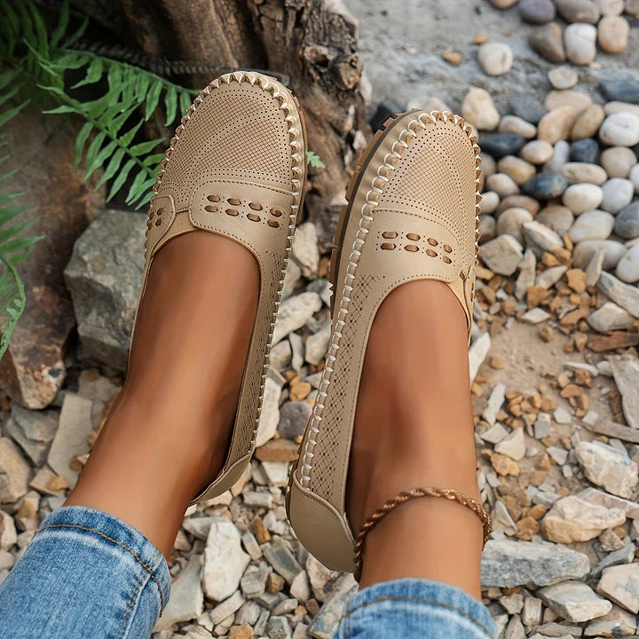Ivy - Women’s Orthopedic Flats