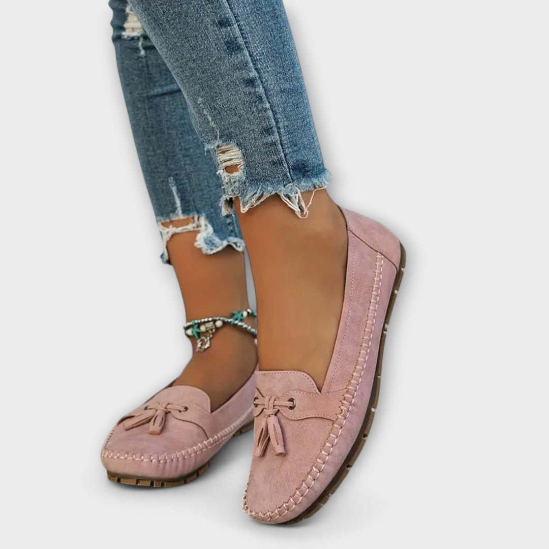 Kirsty - Comfortable Soft Loafers