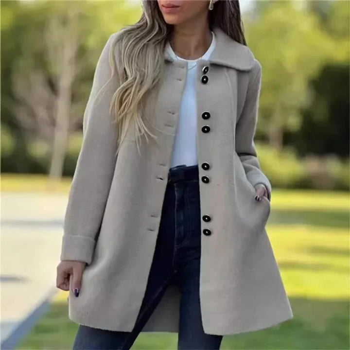 Harper - Elegant Casual Coat