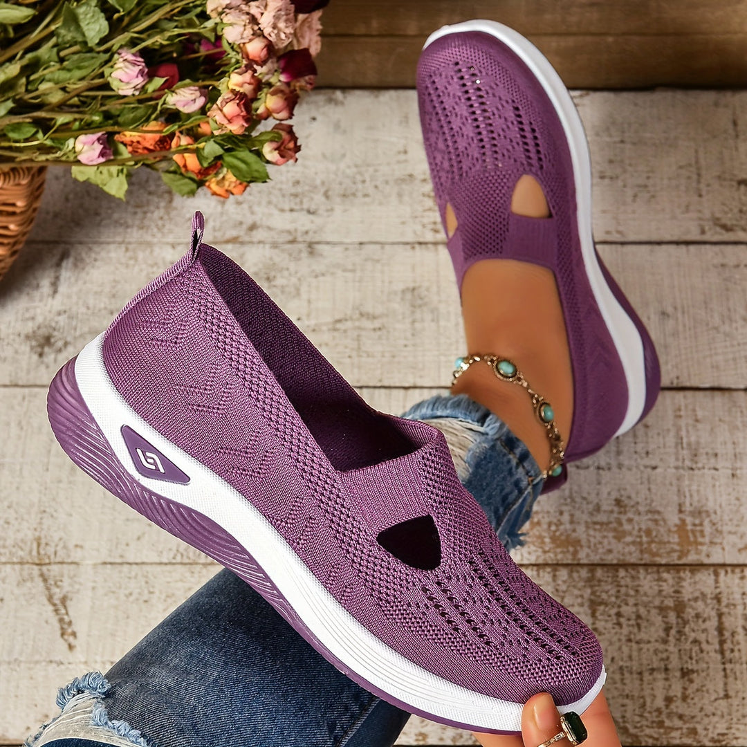Lydia - Orthopaedic slip-on shoes