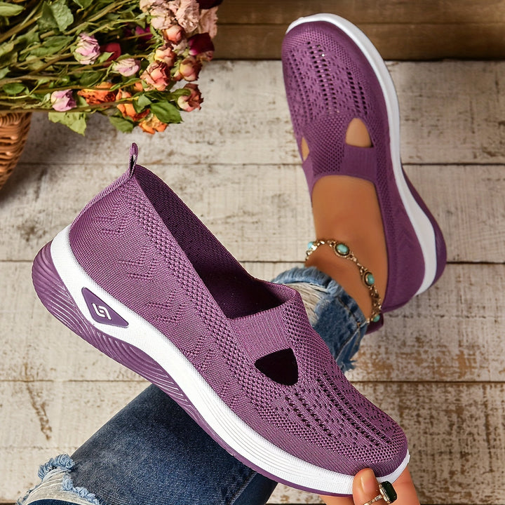 Lydia - Orthopaedic slip-on shoes