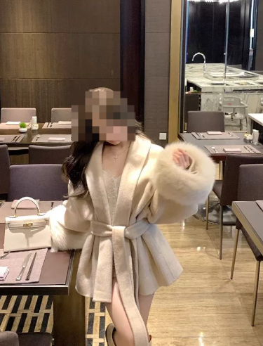 Norah - Luxury Coat