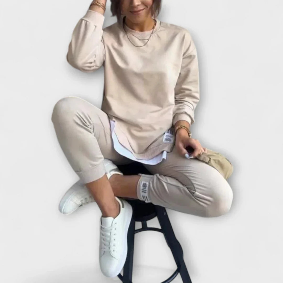 Quinn - Comfortable Loungewear Set