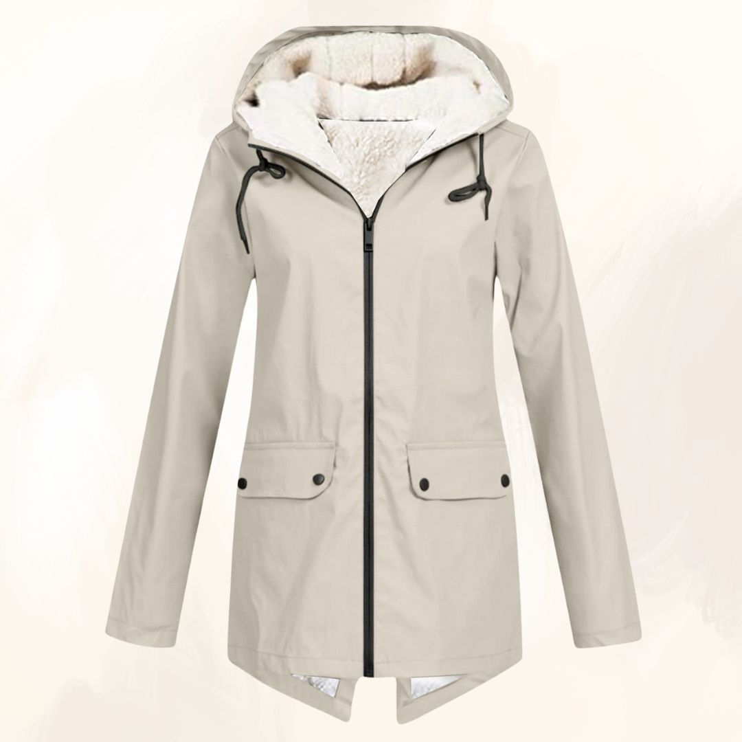 Violetta - Lined Fur Coat