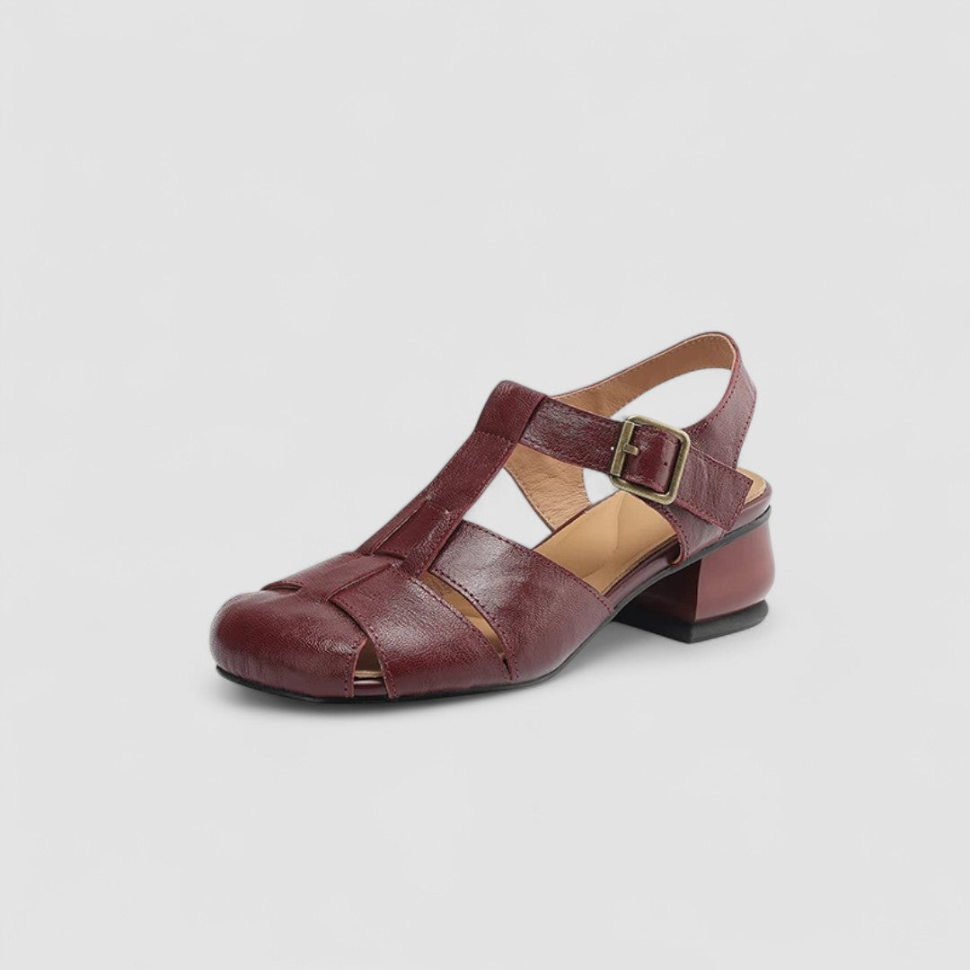 Gloria - Orthopedic Mary Jane Shoes