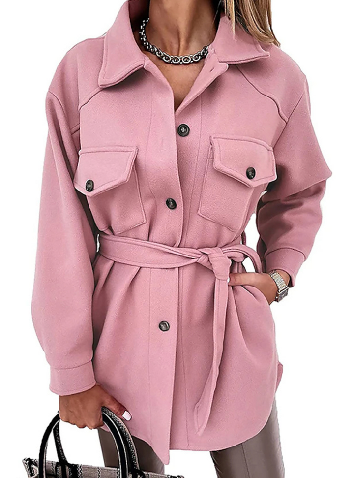 Lowri - Elegant and Stylish Spring Jacket