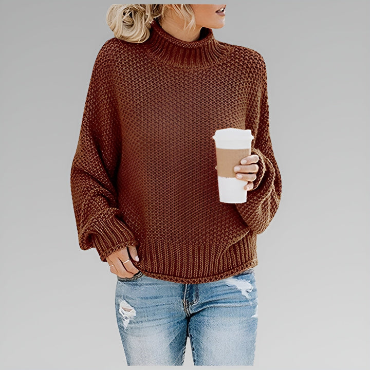 Harper - Classic Cozy Knit Sweater