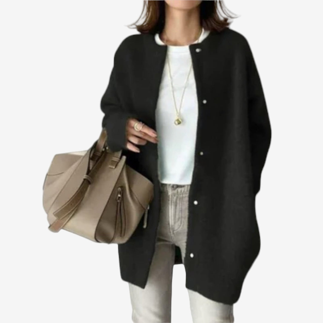 Verena - Knitted Cardigan