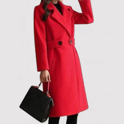 Wilhelmina - The Belted Elegance Layer