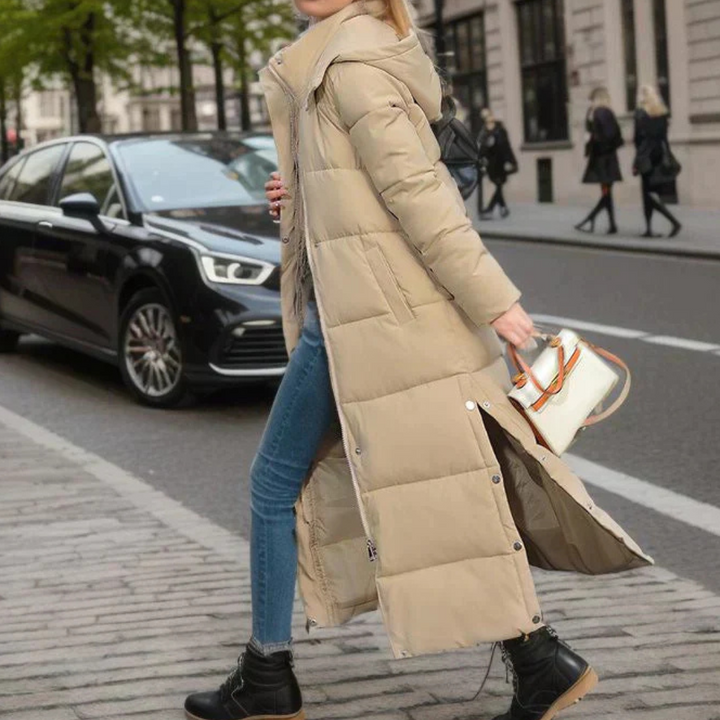 Bernadette - Comfortable and Elegant Coat