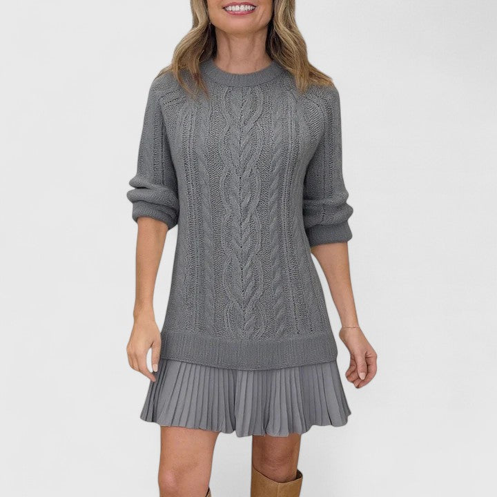 Andromeda - Elegant Sweater Dress