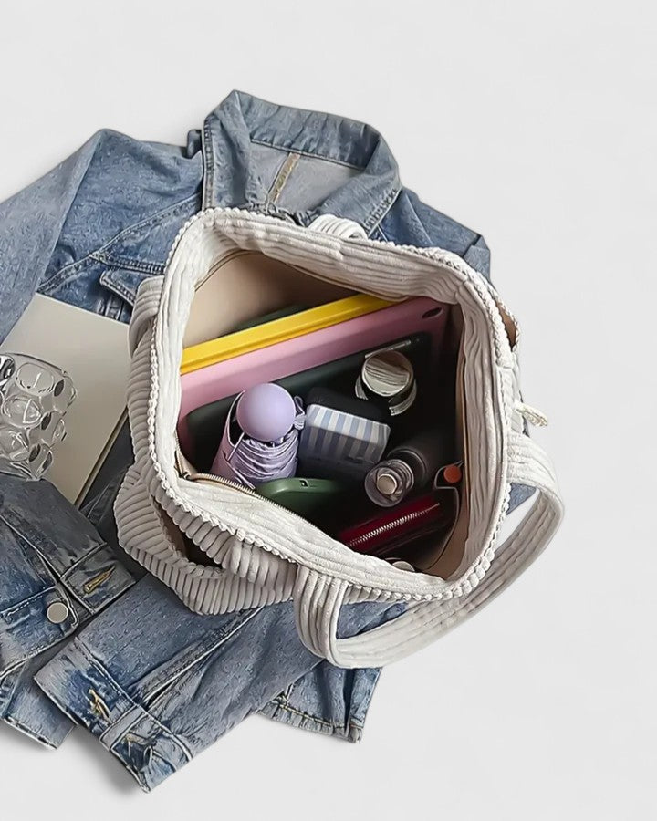 Anna - Sophisticated Tote Bag