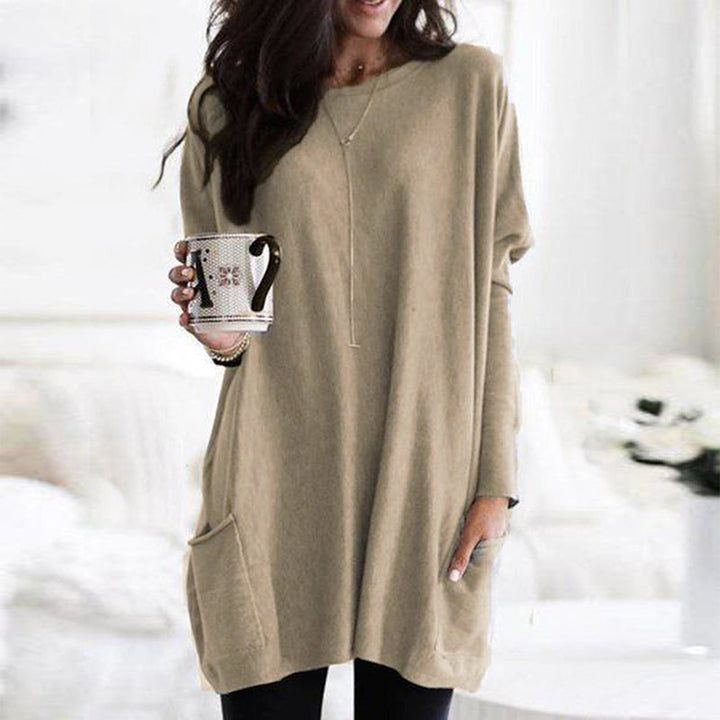 Florence - Oversized round neck Sweater