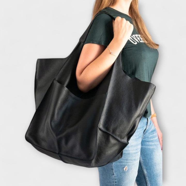 Skylar - Oversized Weekender Bag