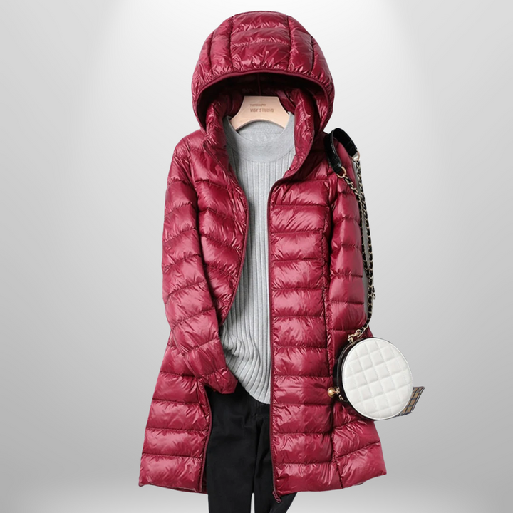 Sienna - Ultralight Down Jacket