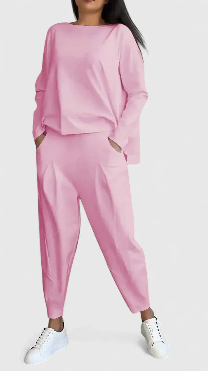 Naya - Comfortable Two-Piece Set