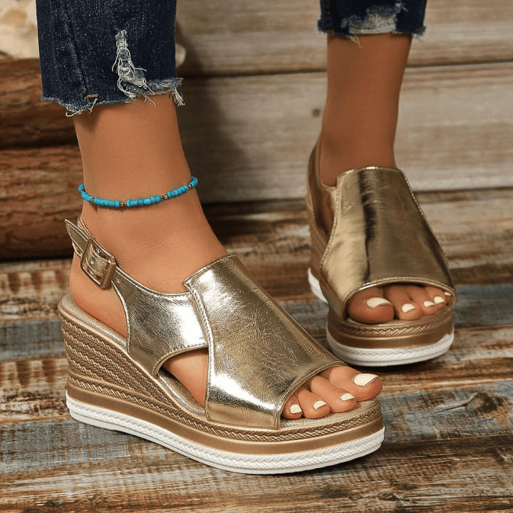 Valeria - Orthopedic Sandals