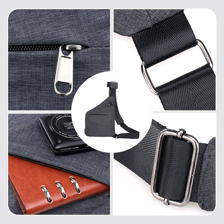 Kara - Anti-Theft Shoulder Bag