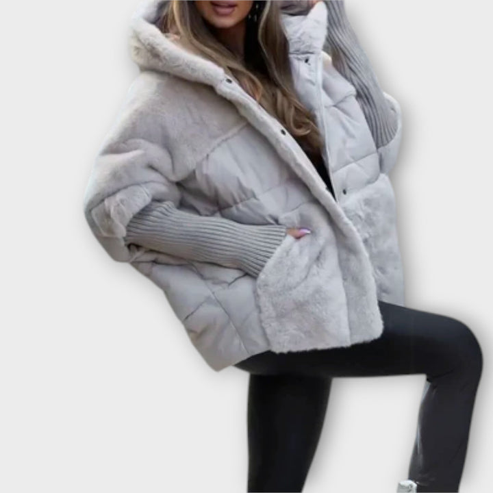 Gisella - Chic Puffer Jacket