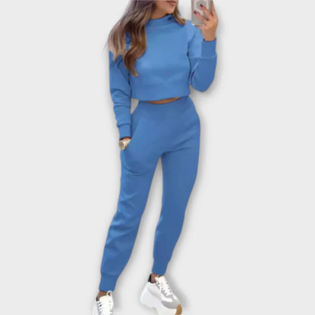 Selah - Casual Jogging Suit