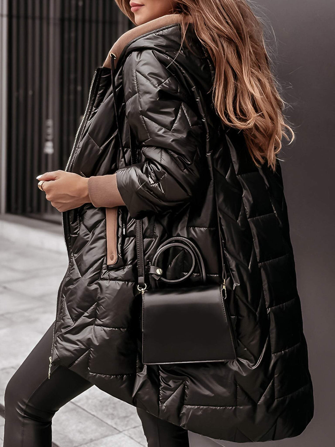 Bonnie - Elegant Winter Jacket