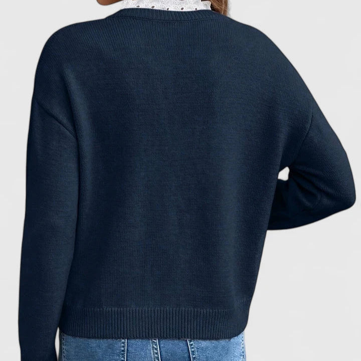 Natalia - Elegant Top