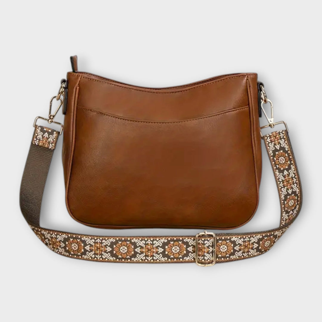 Peyton - Vegan Crossbody Bag