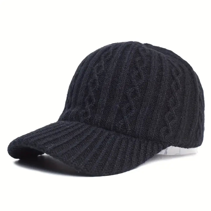 Tessa - Knitted Fall Cap