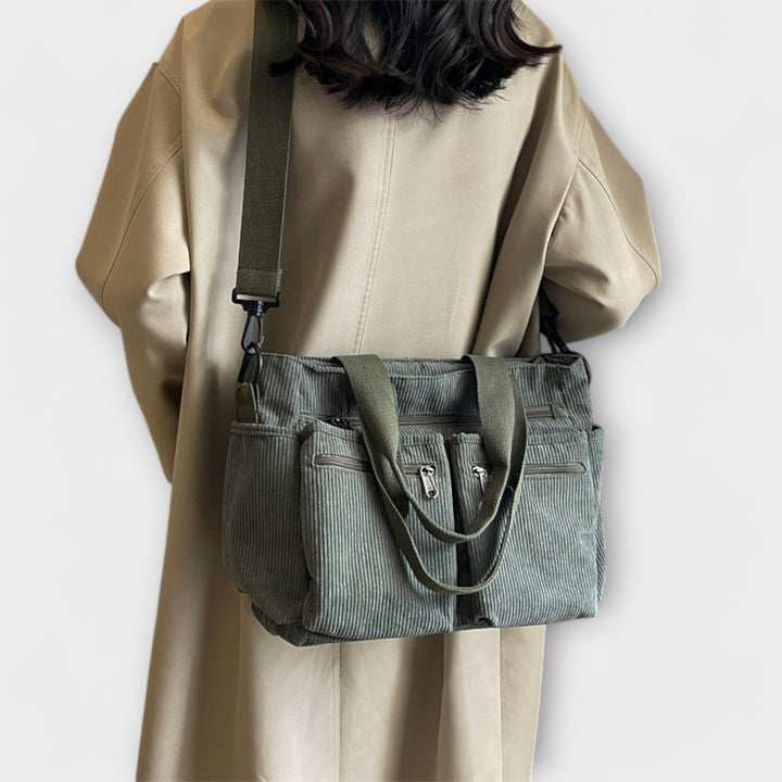 Navy - Tote Bag