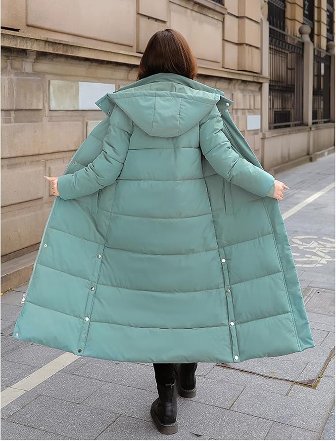 Bernadette - Comfortable and Elegant Coat